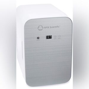 IVYX Scientific 5L Incubator - Precise Temperature Control from 0°C to +55°C